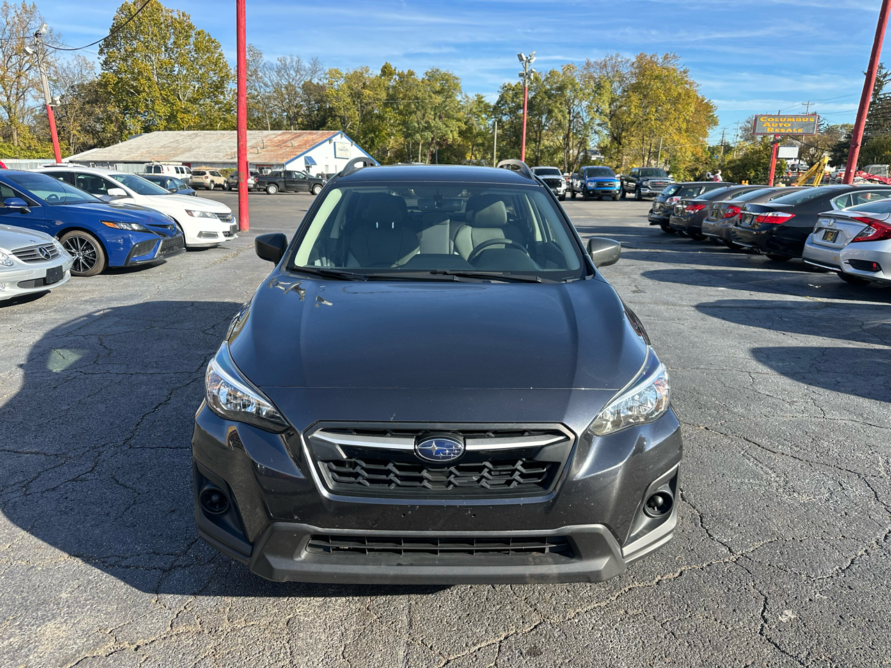 Subaru Crosstrek 2.0i CVT 2018 Subaru Crosstrek 2.0i CVT 2018