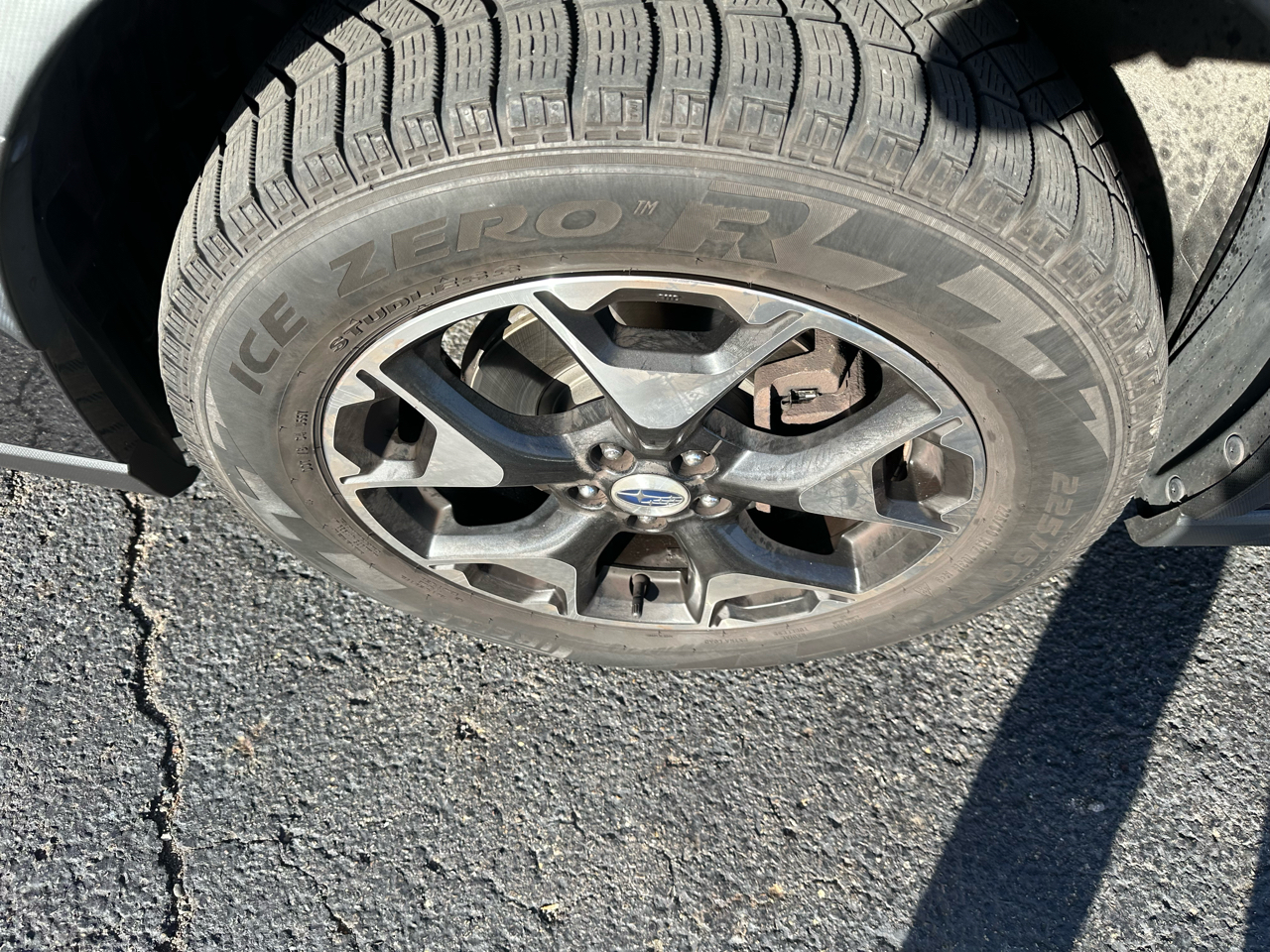 Subaru Crosstrek 2.0i CVT 2018 Subaru Crosstrek 2.0i CVT 2018