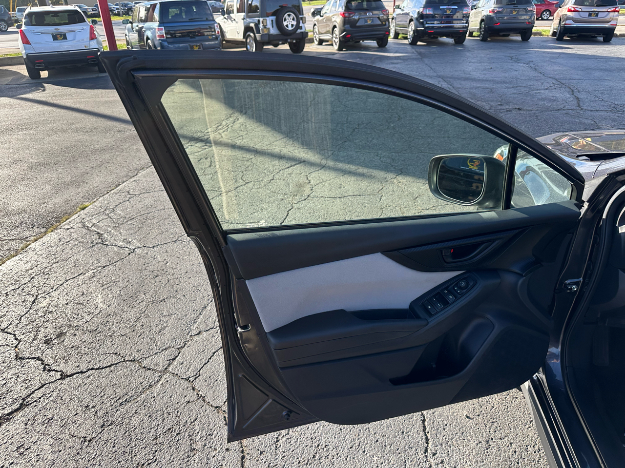 Subaru Crosstrek 2.0i CVT 2018 Subaru Crosstrek 2.0i CVT 2018