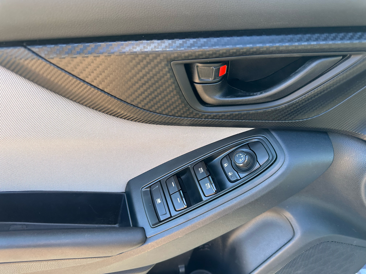 Subaru Crosstrek 2.0i CVT 2018 Subaru Crosstrek 2.0i CVT 2018