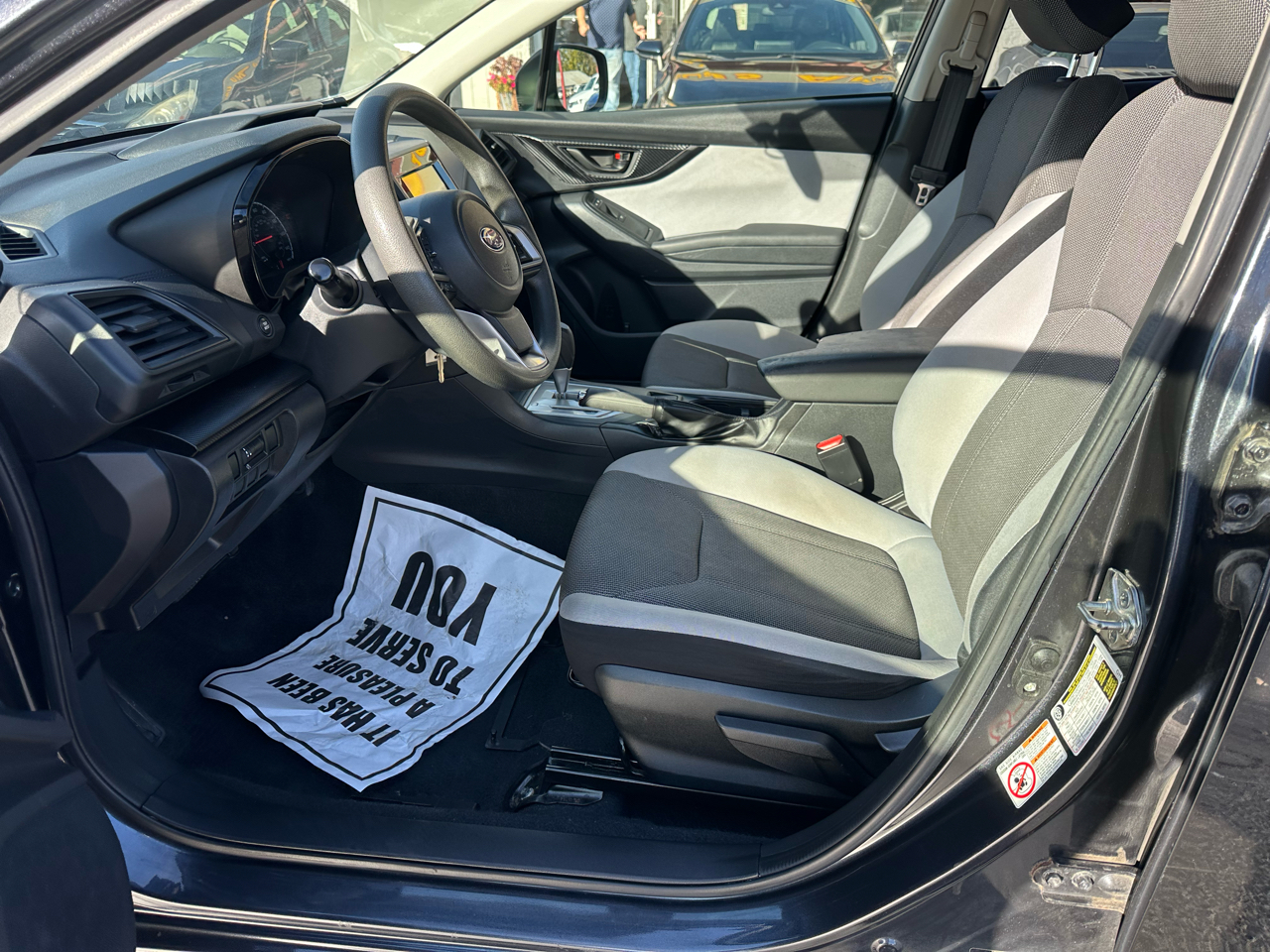 Subaru Crosstrek 2.0i CVT 2018 Subaru Crosstrek 2.0i CVT 2018