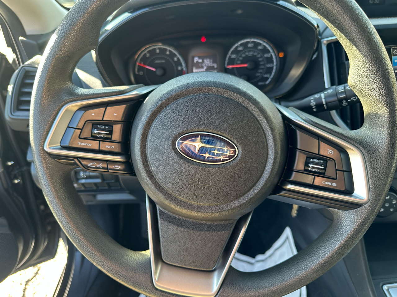Subaru Crosstrek 2.0i CVT 2018 Subaru Crosstrek 2.0i CVT 2018