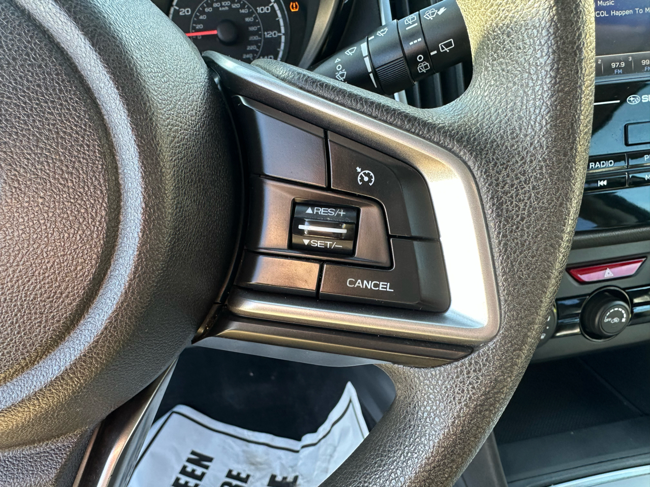 Subaru Crosstrek 2.0i CVT 2018 Subaru Crosstrek 2.0i CVT 2018