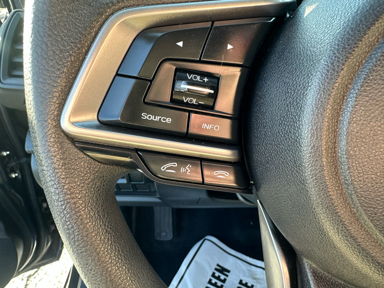 Subaru Crosstrek 2.0i CVT 2018 Subaru Crosstrek 2.0i CVT 2018