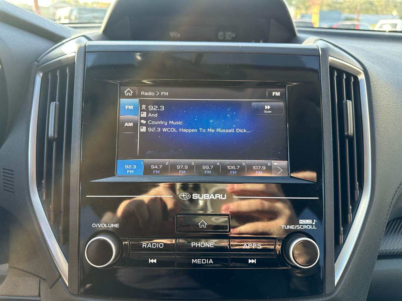 Subaru Crosstrek 2.0i CVT 2018 Subaru Crosstrek 2.0i CVT 2018