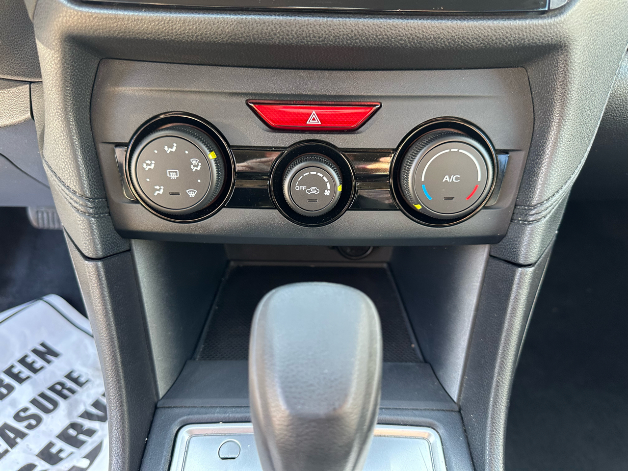 Subaru Crosstrek 2.0i CVT 2018 Subaru Crosstrek 2.0i CVT 2018