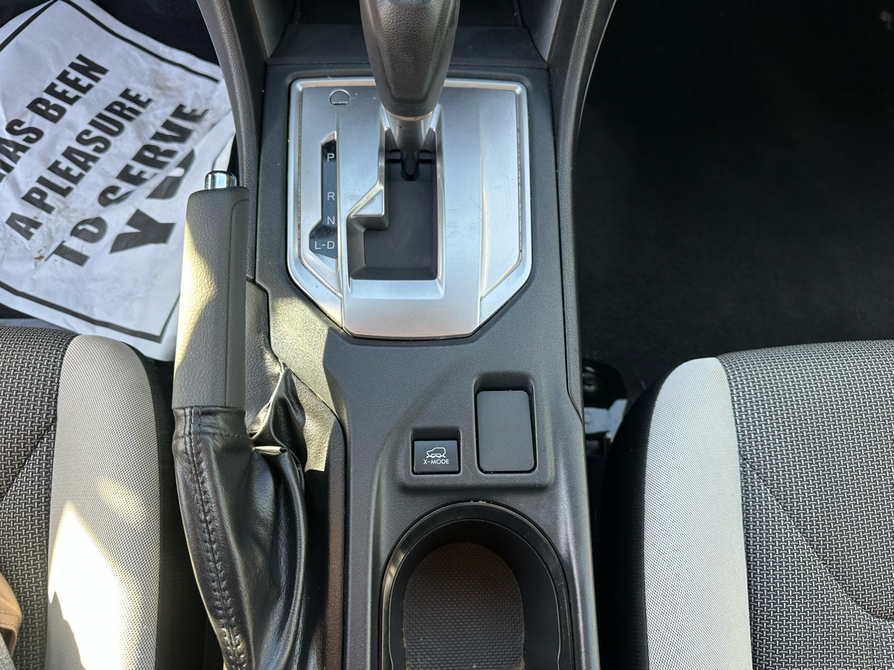 Subaru Crosstrek 2.0i CVT 2018 Subaru Crosstrek 2.0i CVT 2018