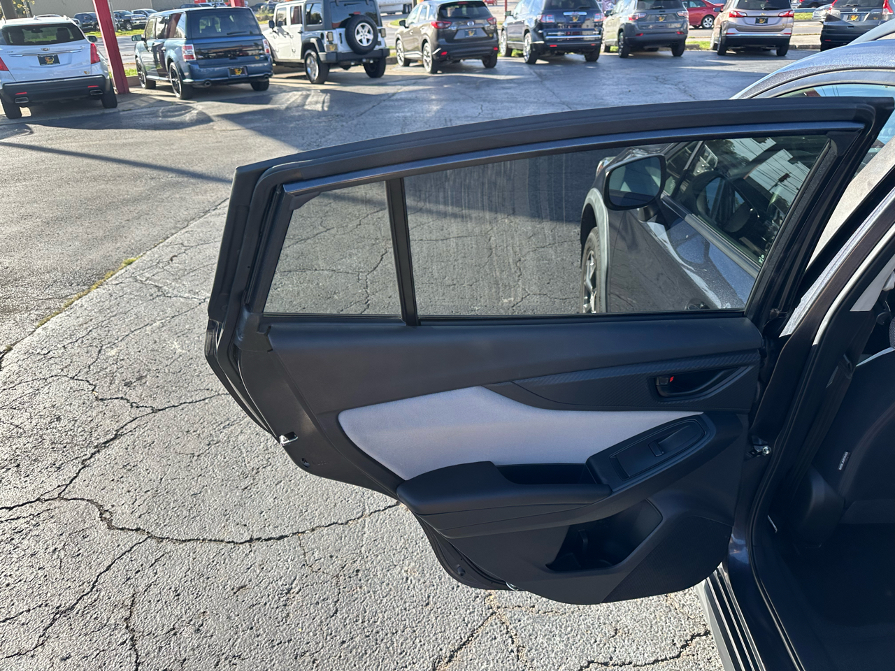 Subaru Crosstrek 2.0i CVT 2018 Subaru Crosstrek 2.0i CVT 2018