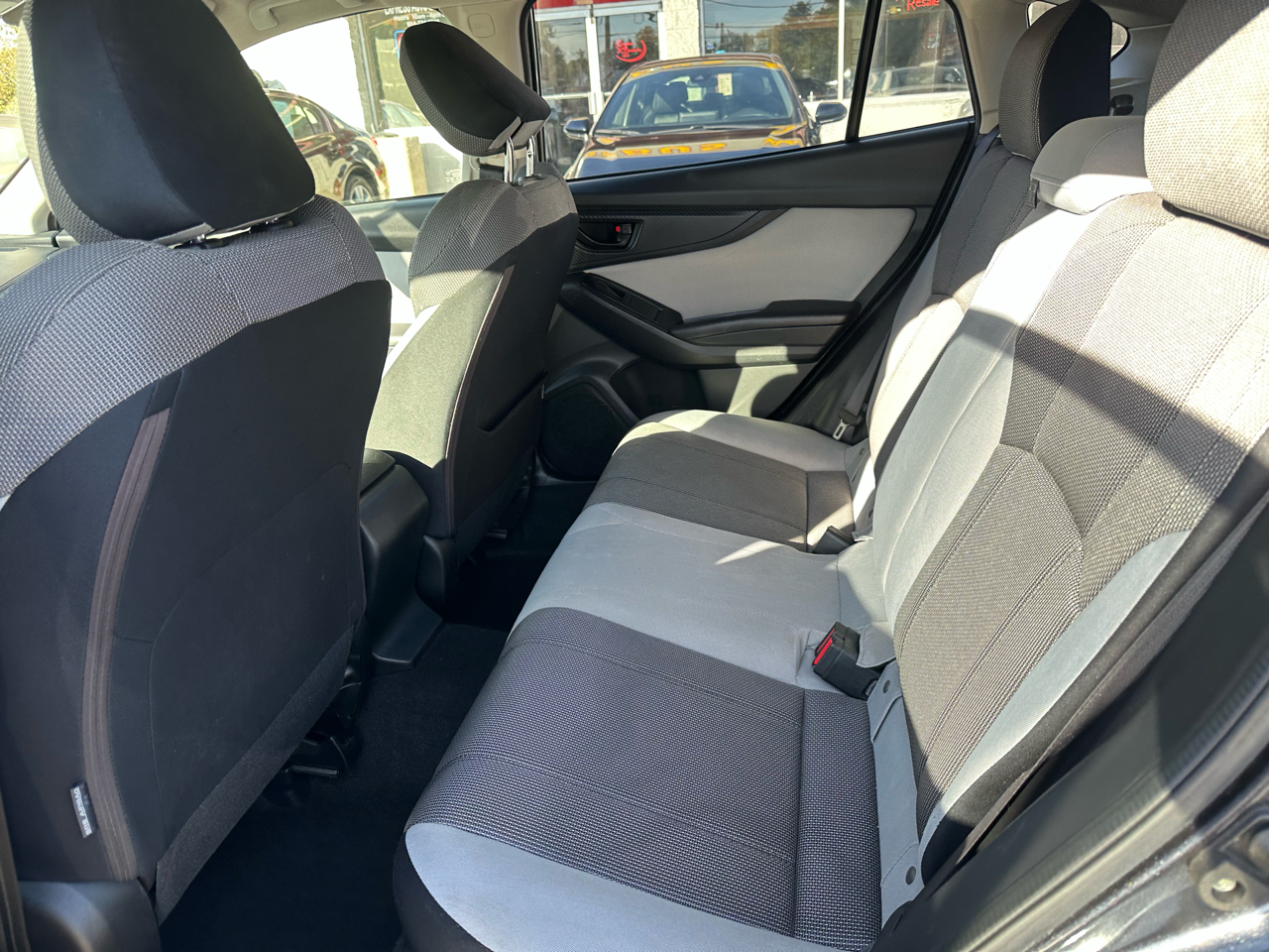 Subaru Crosstrek 2.0i CVT 2018 Subaru Crosstrek 2.0i CVT 2018