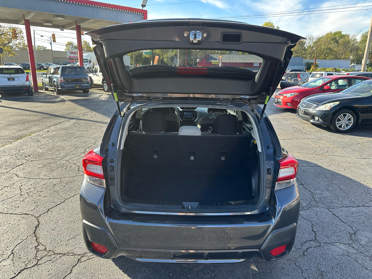 Subaru Crosstrek 2.0i CVT 2018 Subaru Crosstrek 2.0i CVT 2018