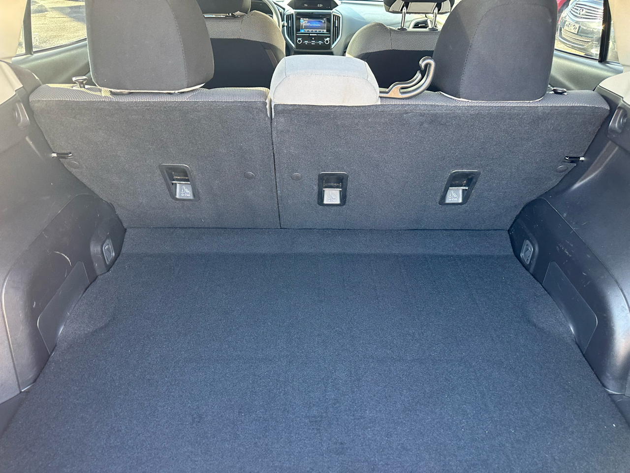 Subaru Crosstrek 2.0i CVT 2018 Subaru Crosstrek 2.0i CVT 2018