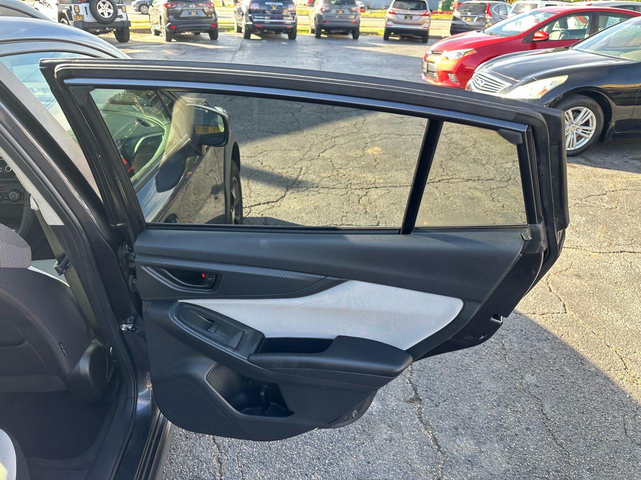 Subaru Crosstrek 2.0i CVT 2018 Subaru Crosstrek 2.0i CVT 2018