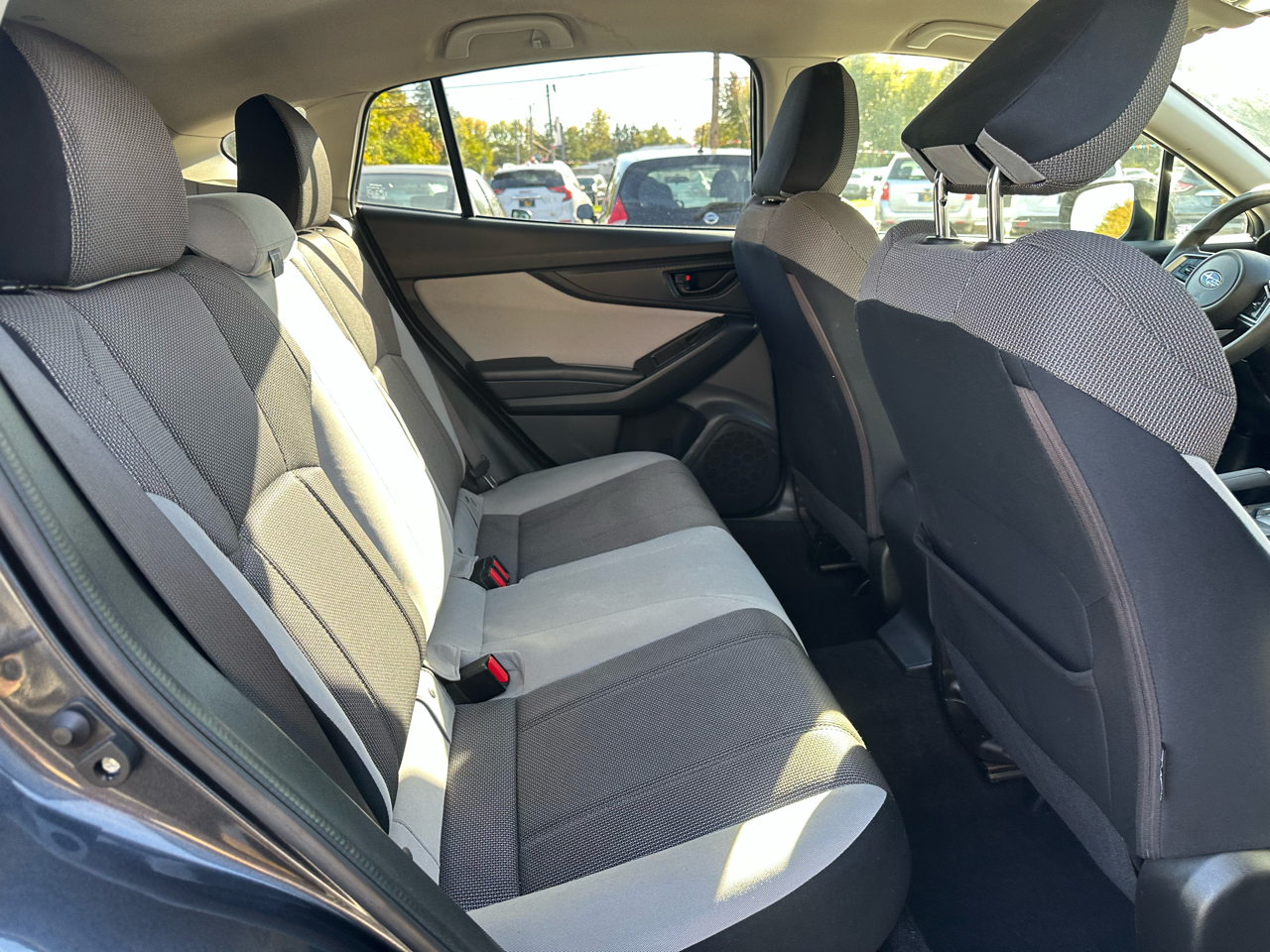 Subaru Crosstrek 2.0i CVT 2018 Subaru Crosstrek 2.0i CVT 2018