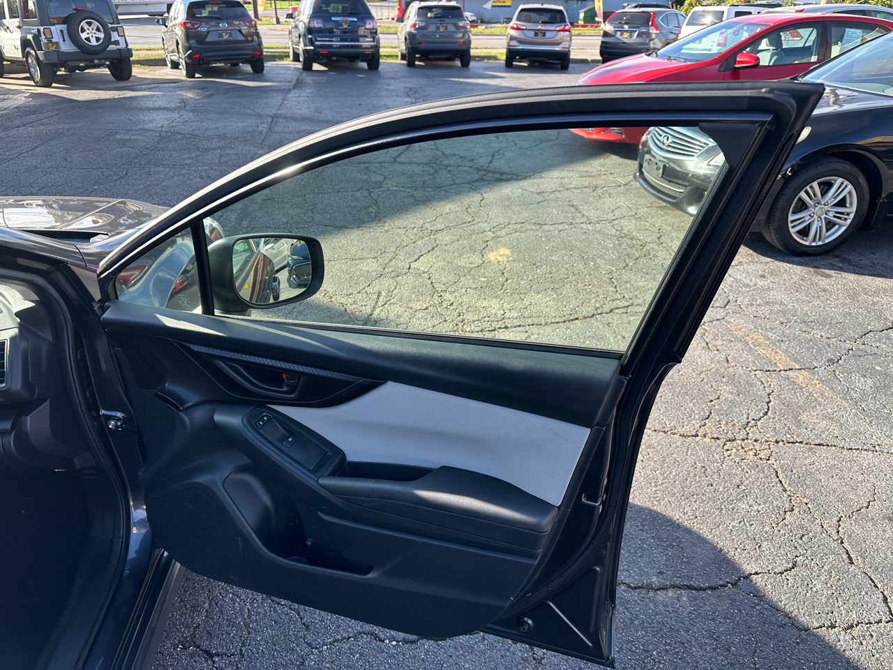 Subaru Crosstrek 2.0i CVT 2018 Subaru Crosstrek 2.0i CVT 2018