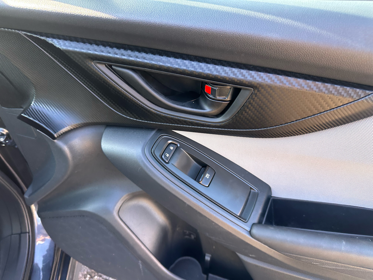 Subaru Crosstrek 2.0i CVT 2018 Subaru Crosstrek 2.0i CVT 2018