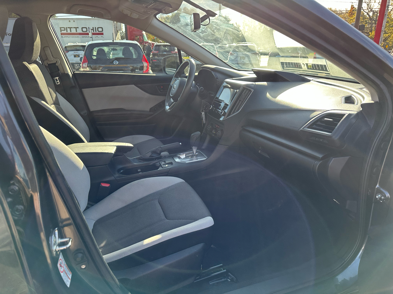 Subaru Crosstrek 2.0i CVT 2018 Subaru Crosstrek 2.0i CVT 2018