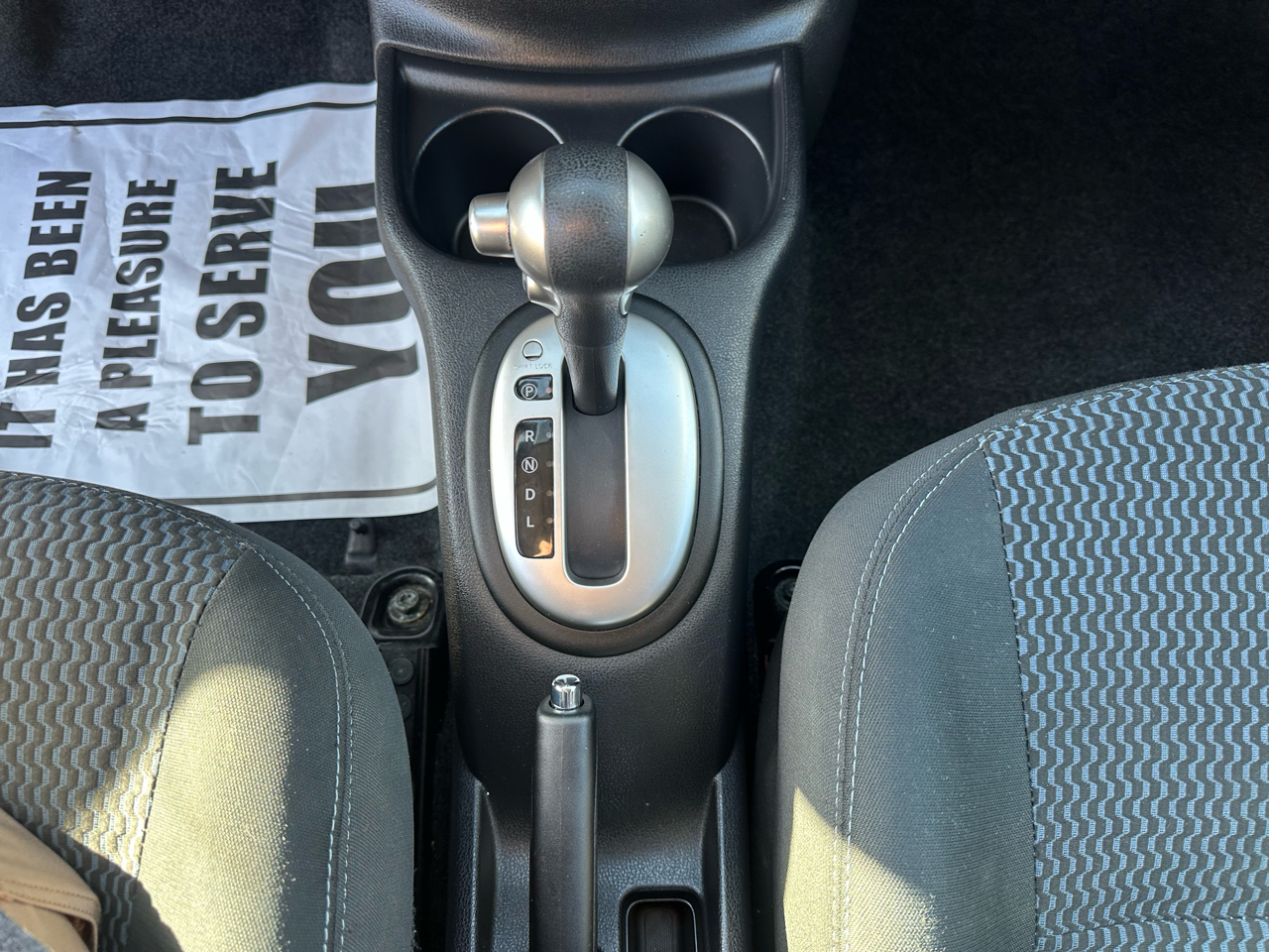 Nissan Versa Note 5dr HB CVT 1.6 SV 2014 Nissan Versa Note 5dr HB CVT 1.6 SV 2014
