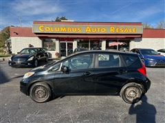 2014 Nissan Versa Note  2014 Nissan Versa Note