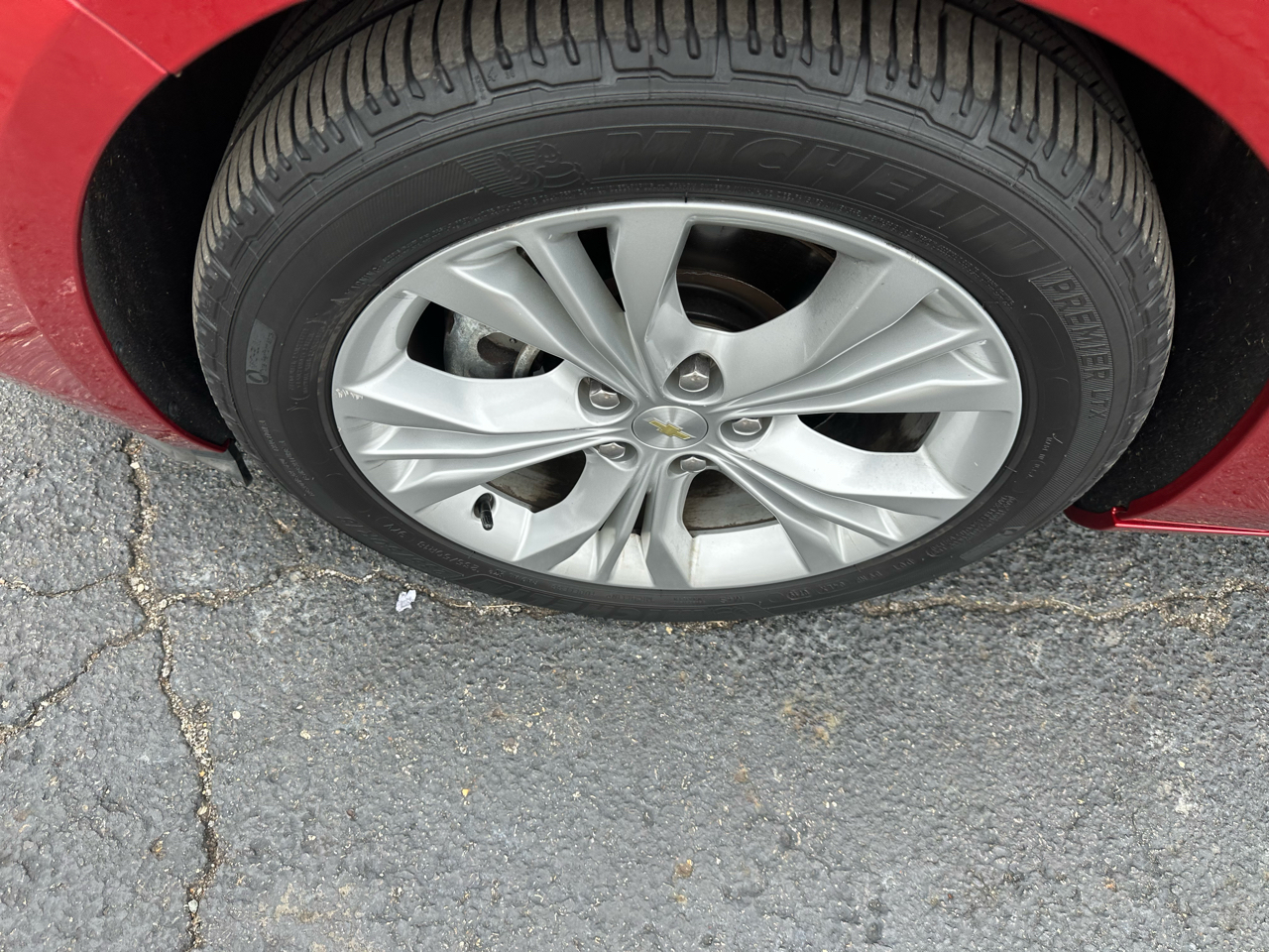 Chevrolet Impala 4dr Sdn LT w/2LT 2014 Chevrolet Impala 4dr Sdn LT w/2LT 2014