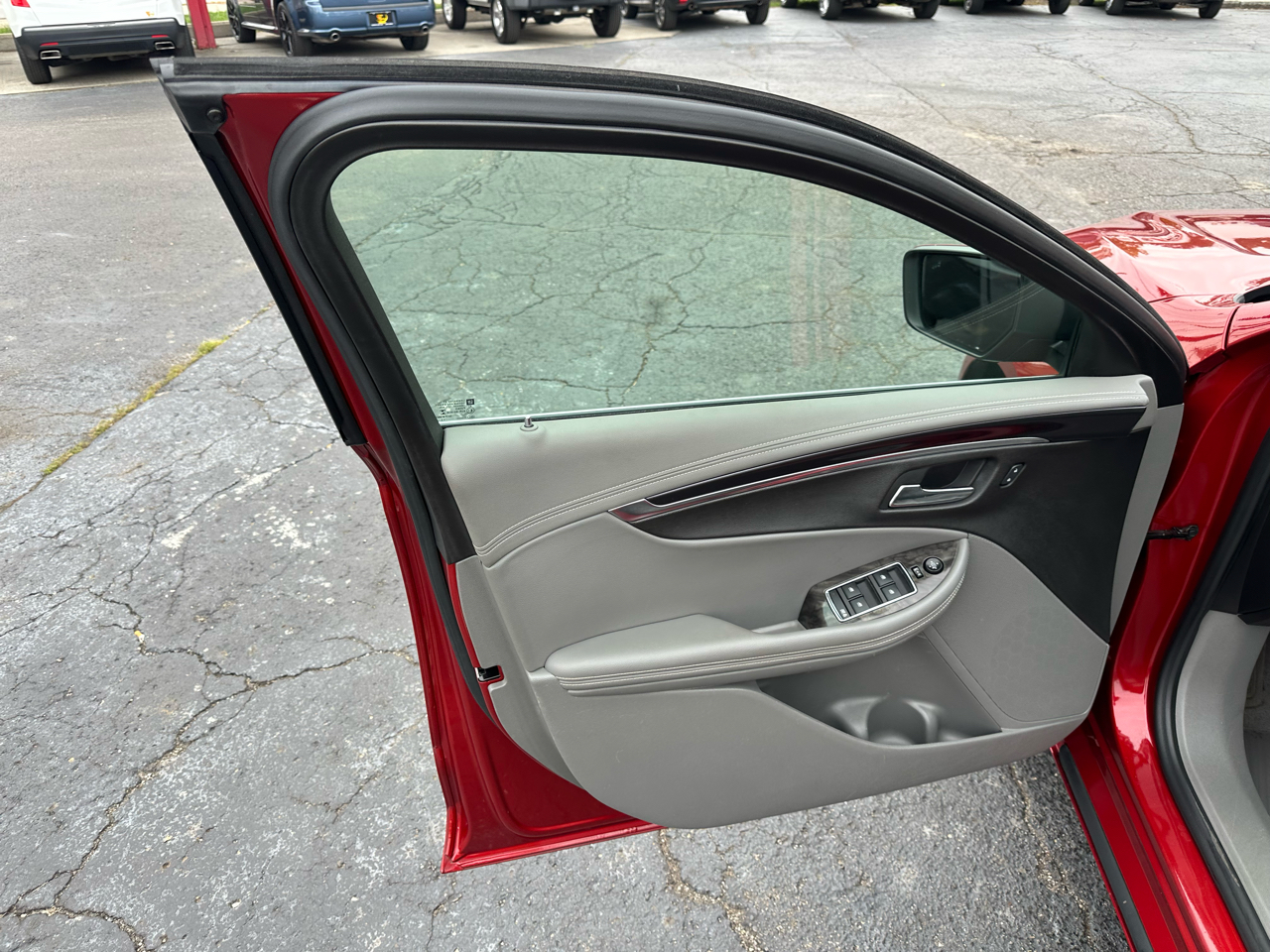 Chevrolet Impala 4dr Sdn LT w/2LT 2014 Chevrolet Impala 4dr Sdn LT w/2LT 2014