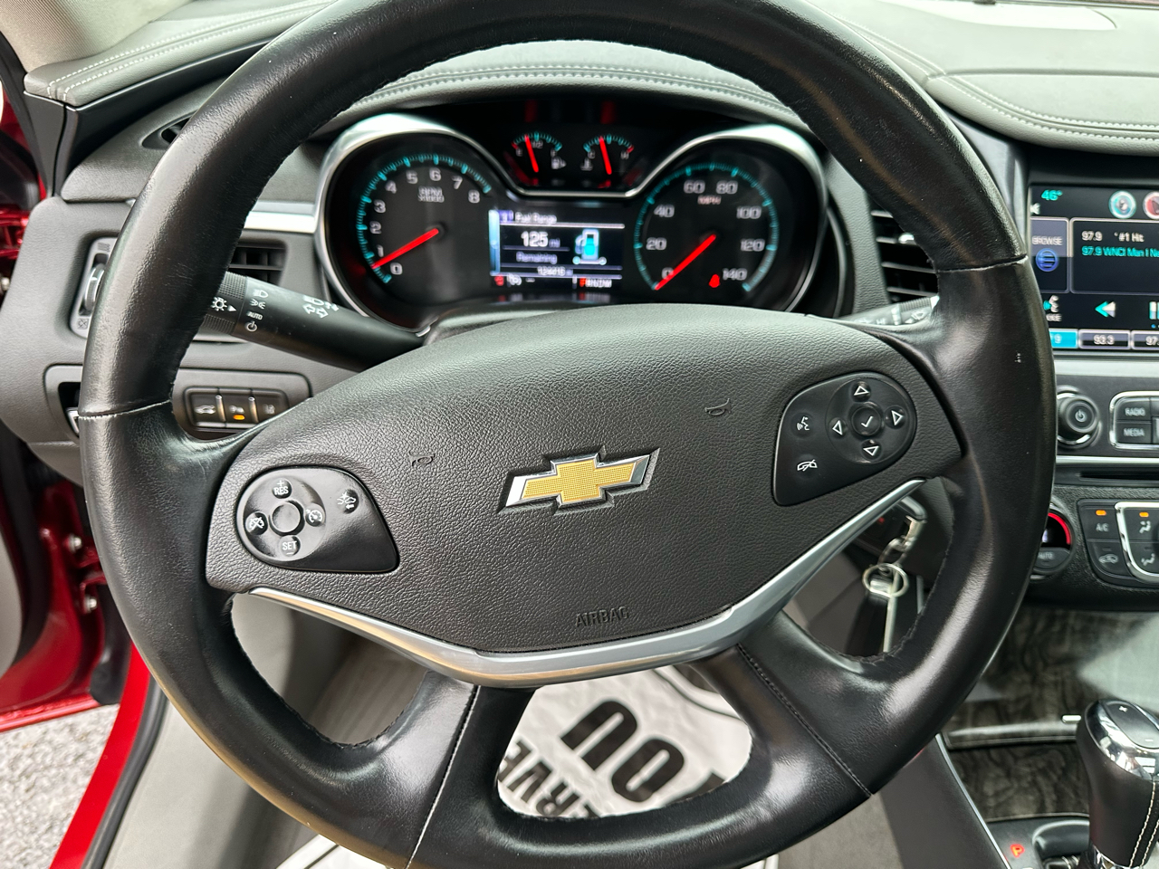 Chevrolet Impala 4dr Sdn LT w/2LT 2014 Chevrolet Impala 4dr Sdn LT w/2LT 2014