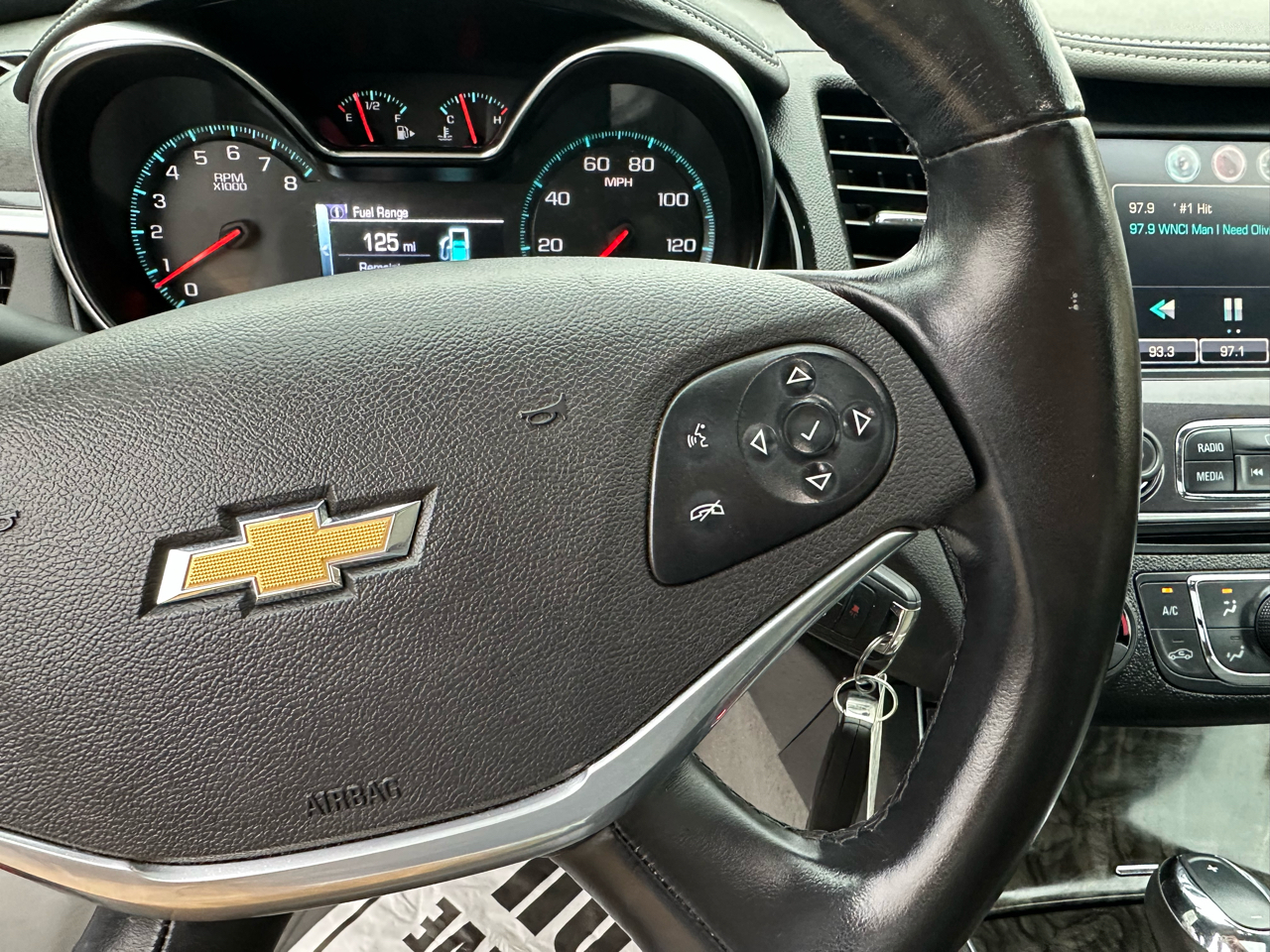 Chevrolet Impala 4dr Sdn LT w/2LT 2014 Chevrolet Impala 4dr Sdn LT w/2LT 2014