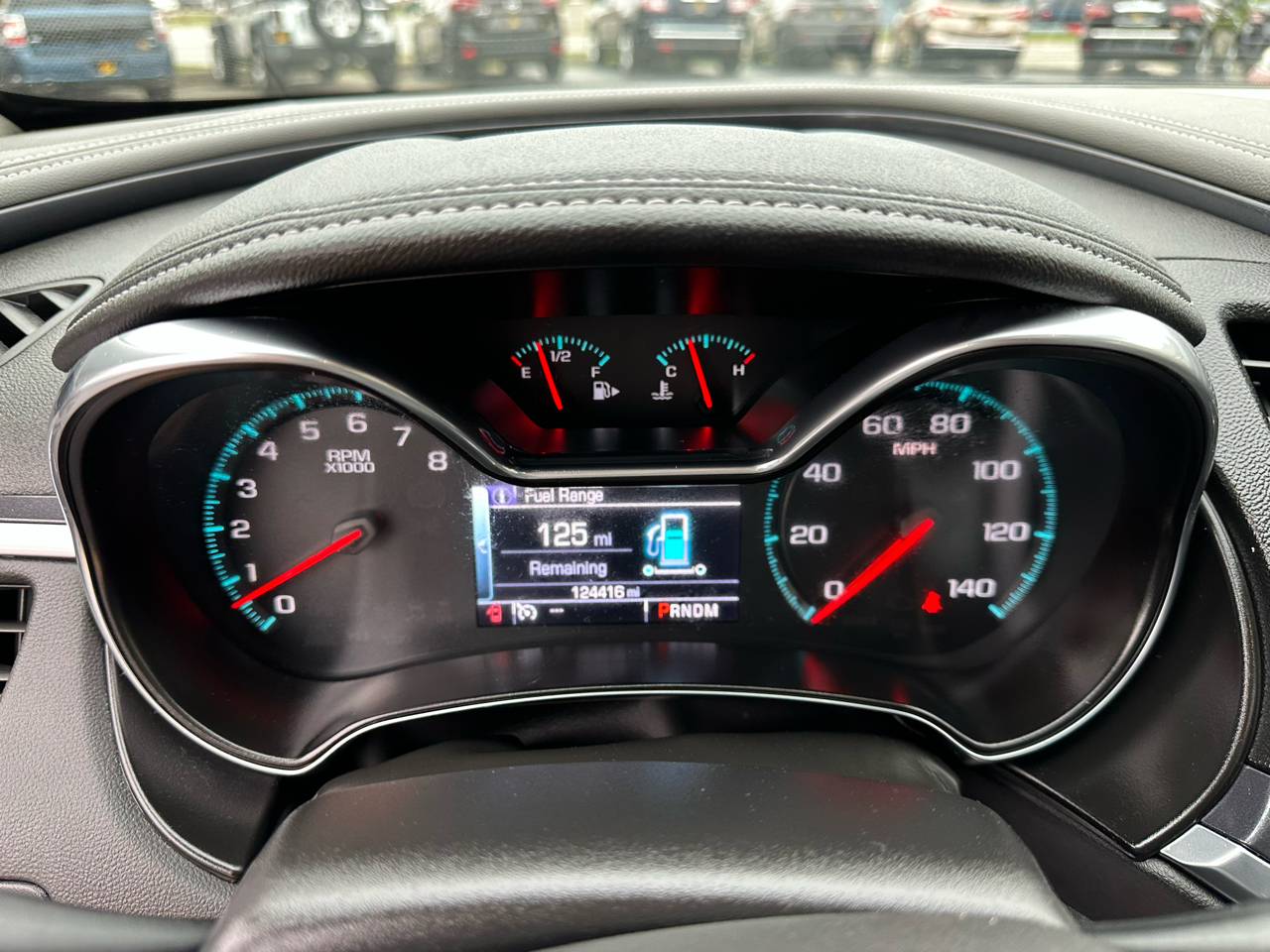 Chevrolet Impala 4dr Sdn LT w/2LT 2014 Chevrolet Impala 4dr Sdn LT w/2LT 2014