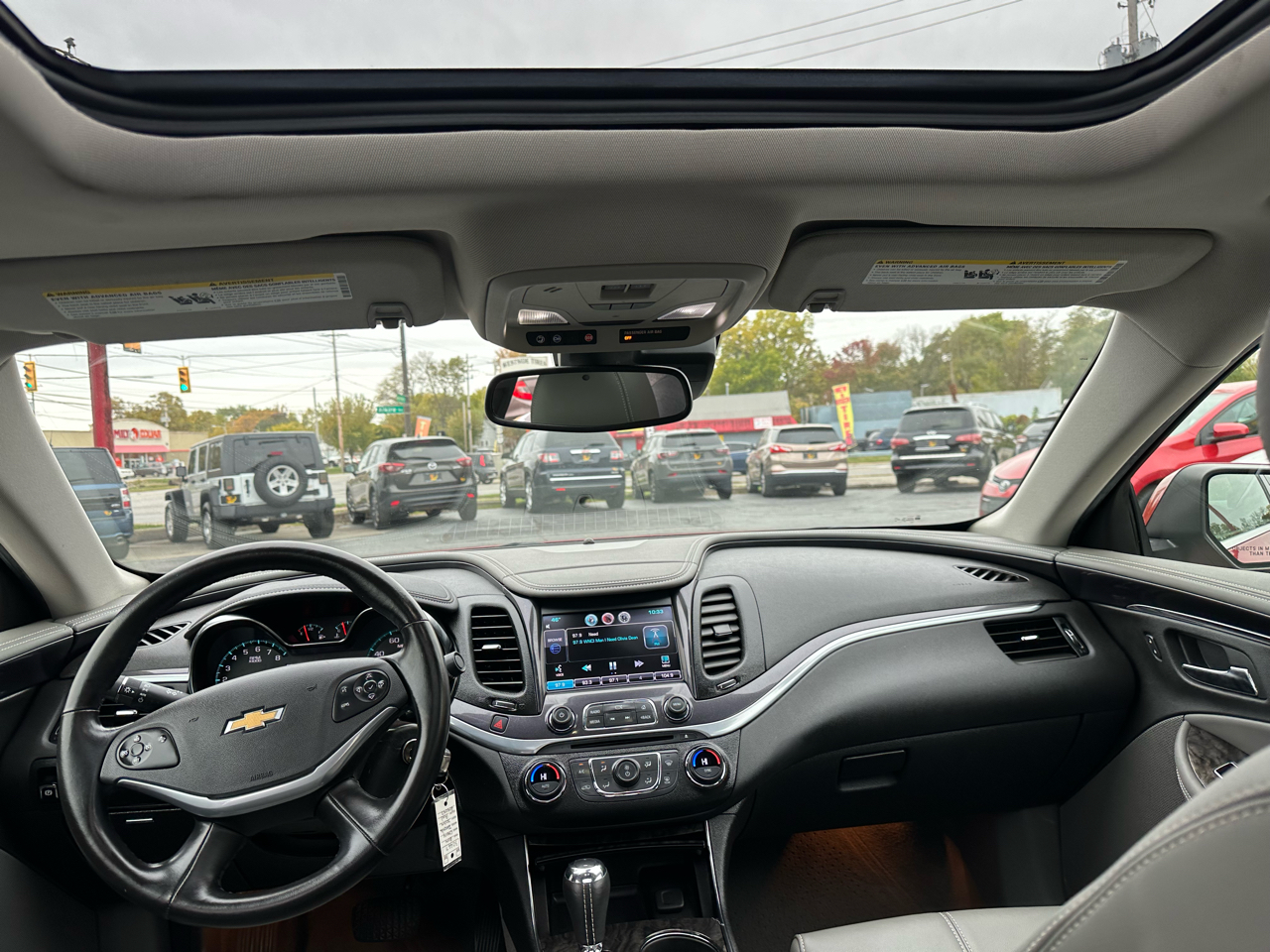 Chevrolet Impala 4dr Sdn LT w/2LT 2014 Chevrolet Impala 4dr Sdn LT w/2LT 2014