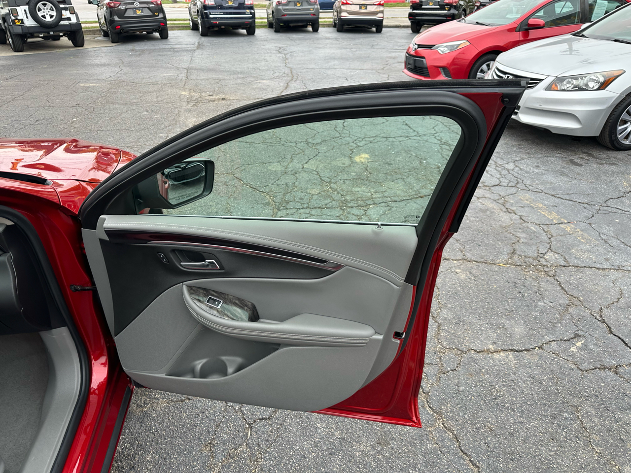 Chevrolet Impala 4dr Sdn LT w/2LT 2014 Chevrolet Impala 4dr Sdn LT w/2LT 2014