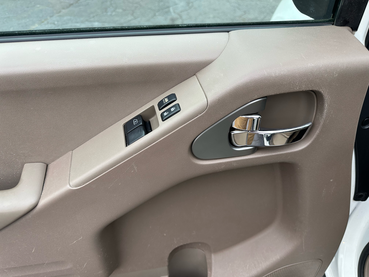 Nissan Frontier 4WD King Cab Auto SV 2015 Nissan Frontier 4WD King Cab Auto SV 2015