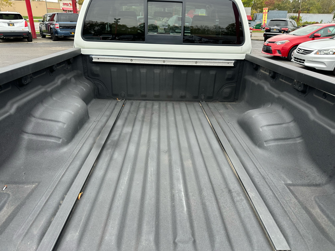 Nissan Frontier 4WD King Cab Auto SV 2015 Nissan Frontier 4WD King Cab Auto SV 2015