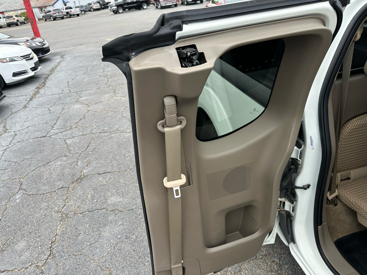 Nissan Frontier 4WD King Cab Auto SV 2015 Nissan Frontier 4WD King Cab Auto SV 2015