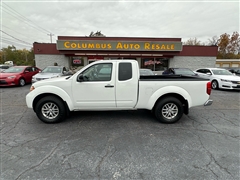 2015 Nissan Frontier  2015 Nissan Frontier