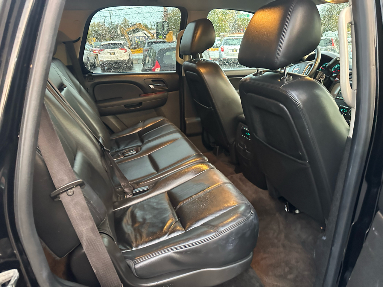 GMC Yukon 4WD 4dr 1500 SLT 2013 GMC Yukon 4WD 4dr 1500 SLT 2013