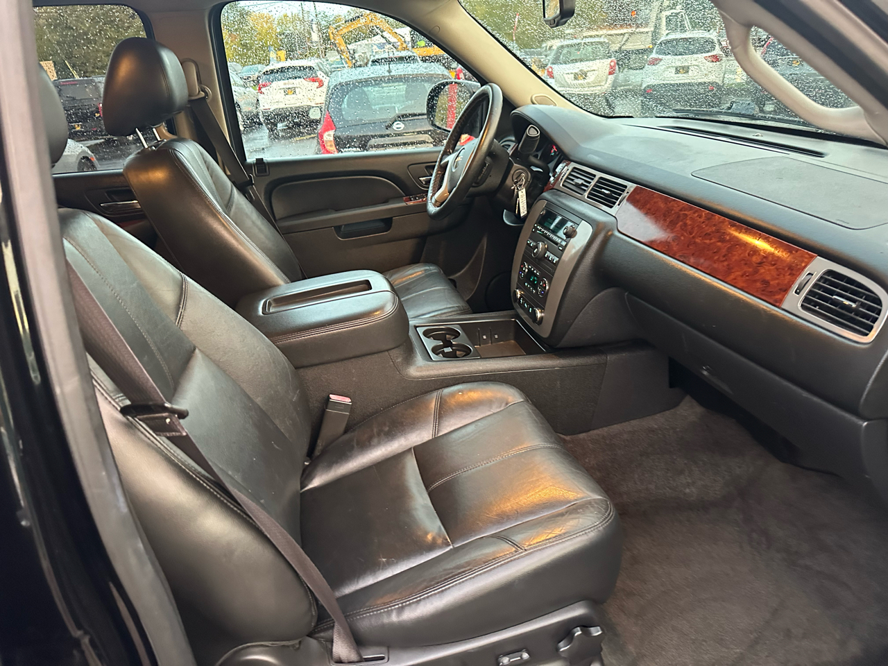 GMC Yukon 4WD 4dr 1500 SLT 2013 GMC Yukon 4WD 4dr 1500 SLT 2013