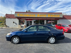 2002 Toyota Camry 