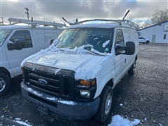2012 Ford Econoline Cargo Van 