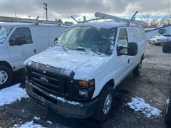 2010 Ford Econoline Cargo Van 