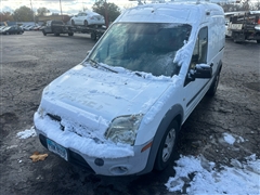 2012 Ford Transit Connect 