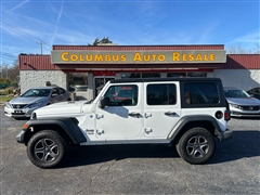 2018 Jeep Wrangler Unlimited 