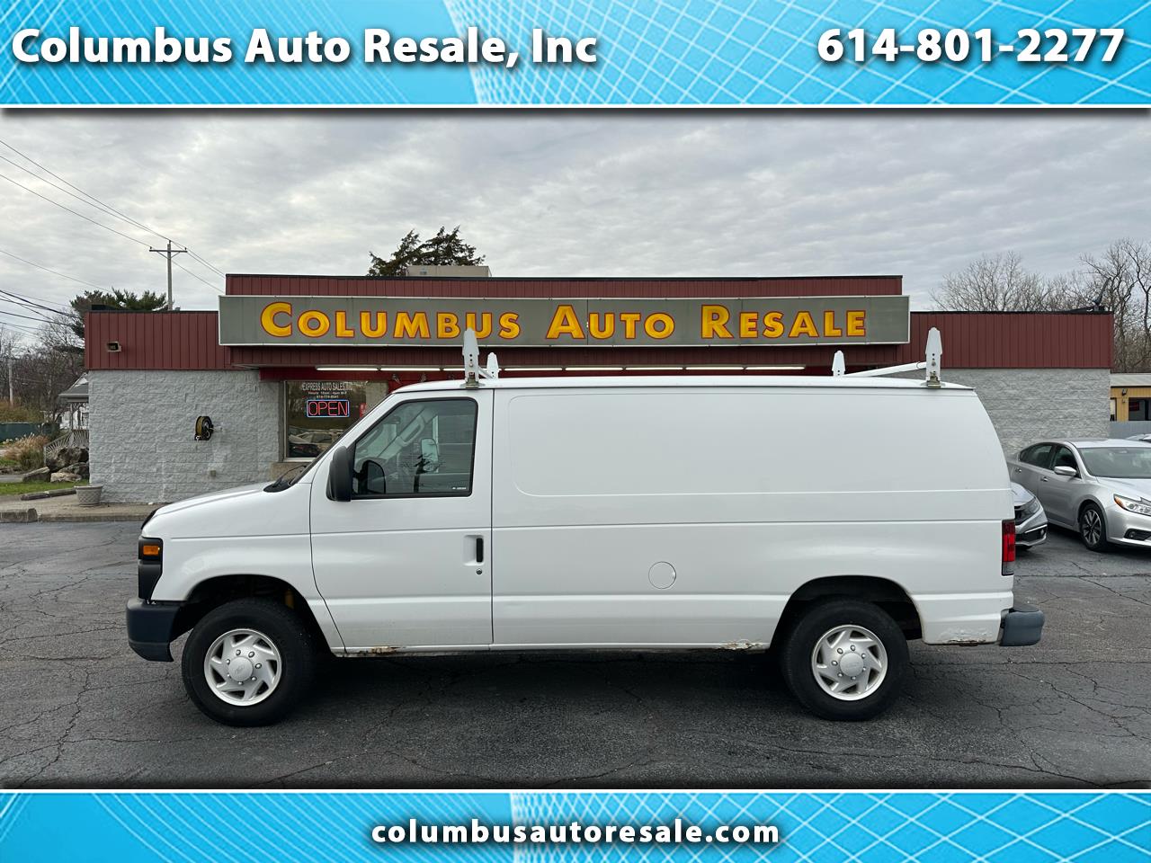2008 Ford Econoline Cargo Van E-150 Recreational
