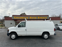 2008 Ford Econoline Cargo Van 