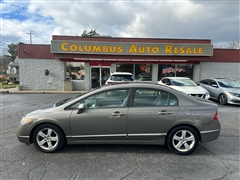 2008 Honda Civic Sdn 