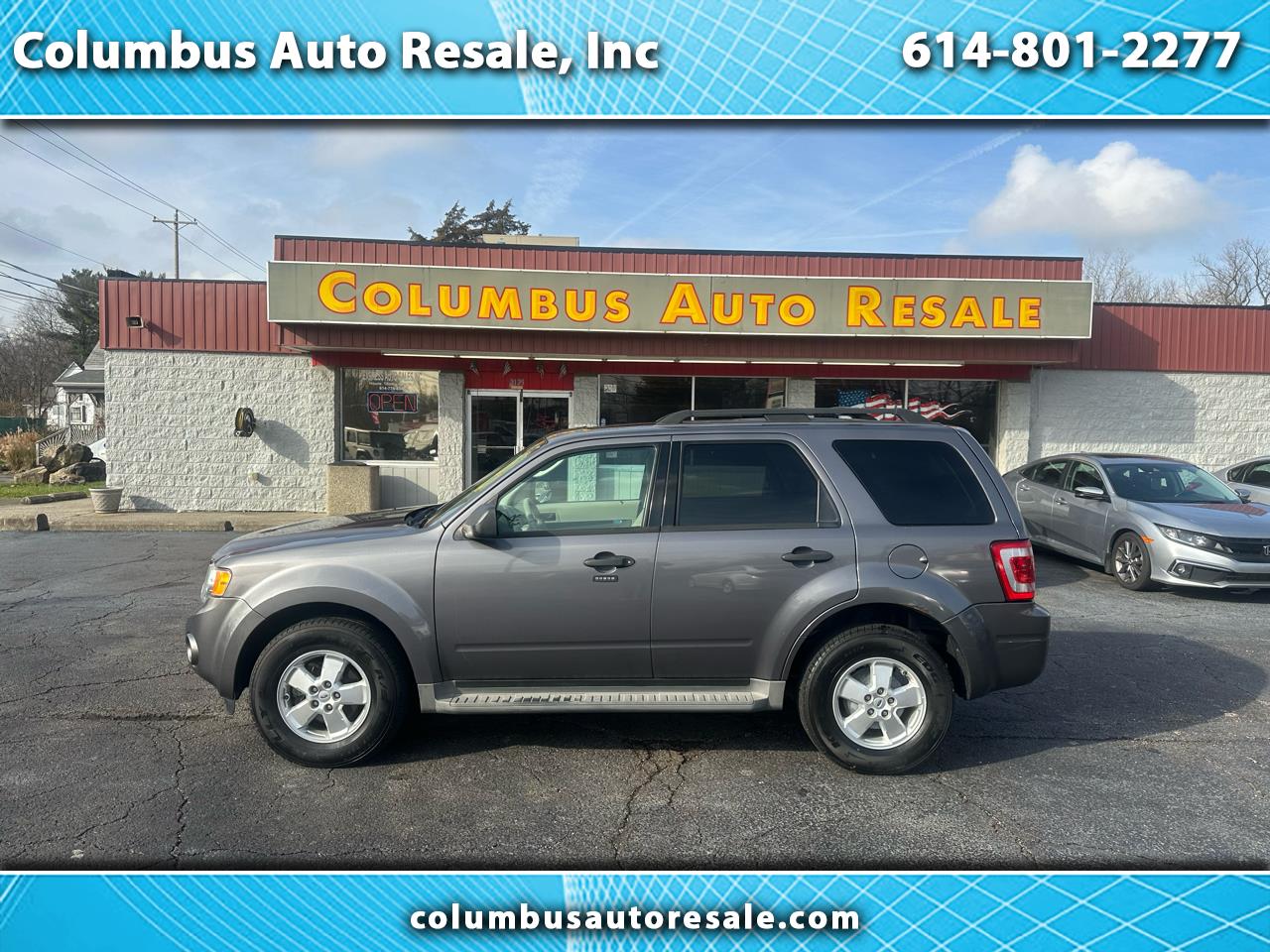 2011 Ford Escape 4WD 4dr XLT