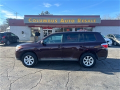 2012 Toyota Highlander 