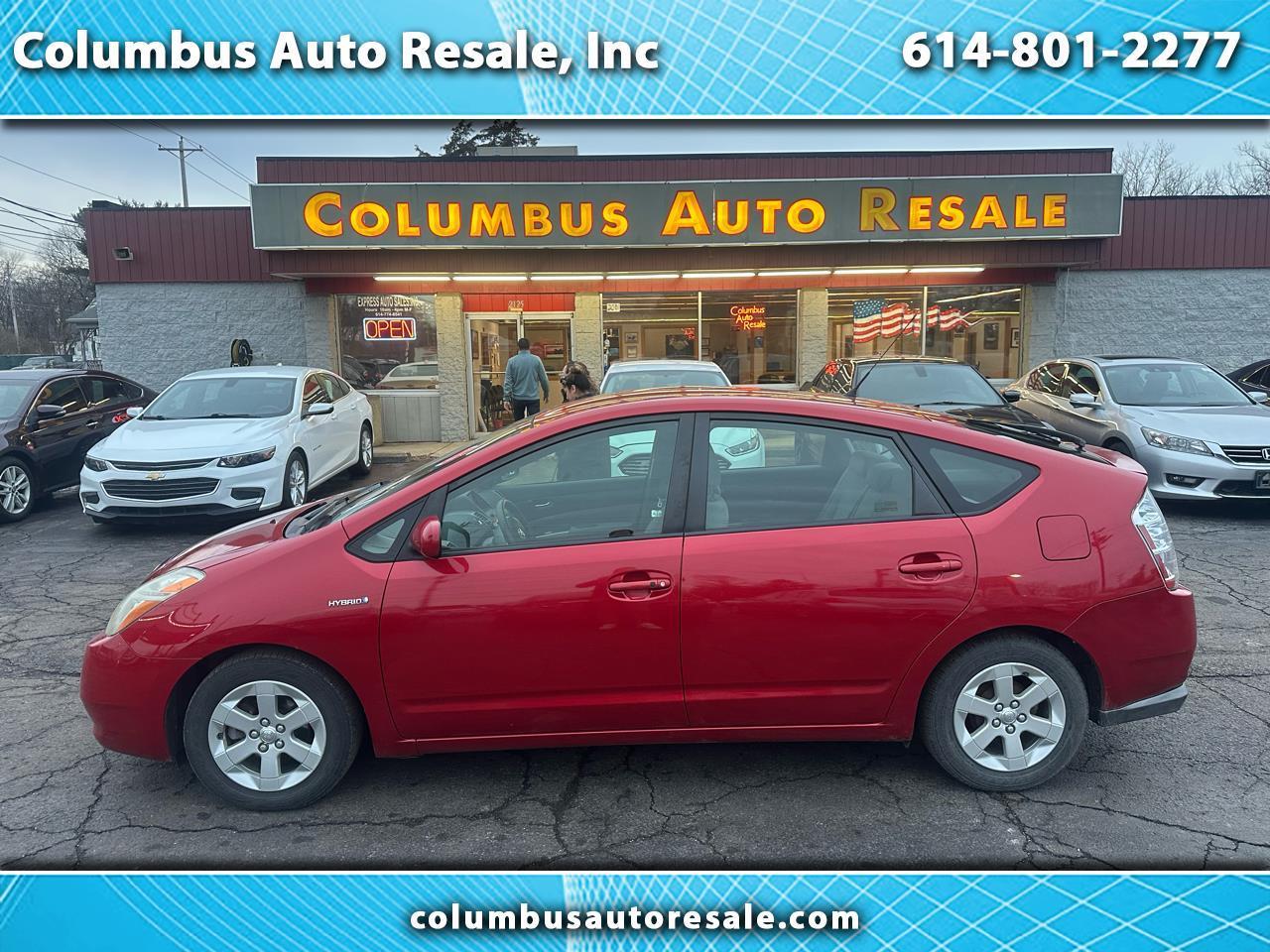 Toyota Prius 5dr HB (Natl) 2007