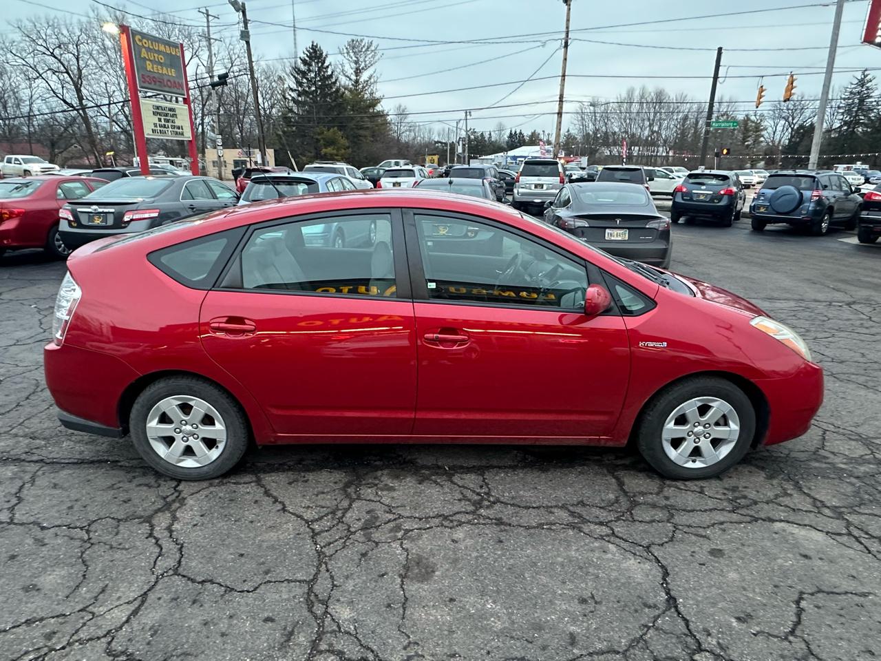 Toyota Prius 5dr HB (Natl) 2007