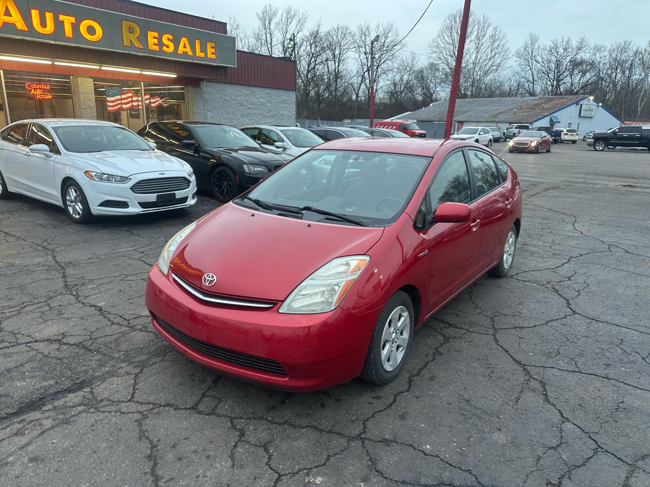Toyota Prius 5dr HB (Natl) 2007