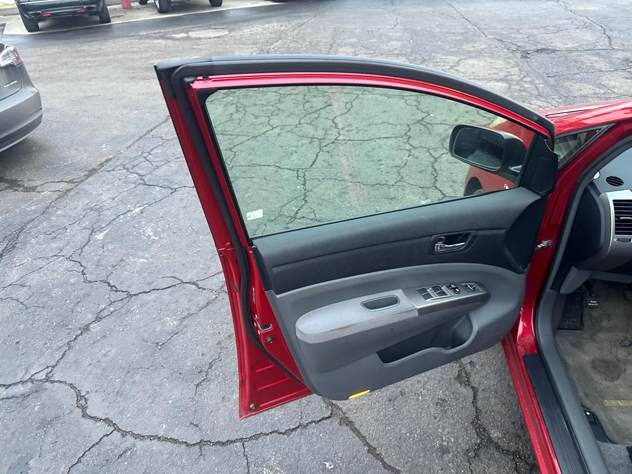 Toyota Prius 5dr HB (Natl) 2007