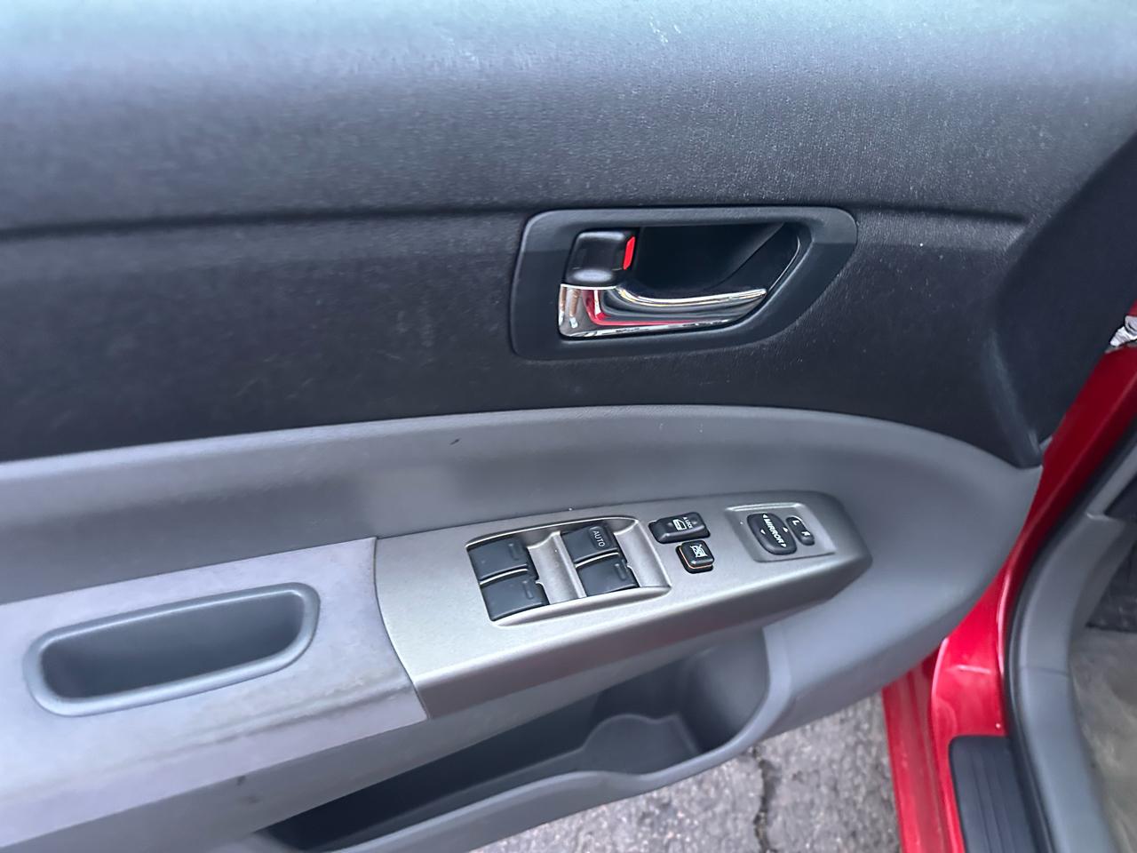 Toyota Prius 5dr HB (Natl) 2007